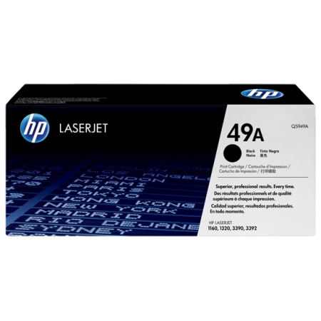 HP TONER  49A za 1320/1160/3390/3392