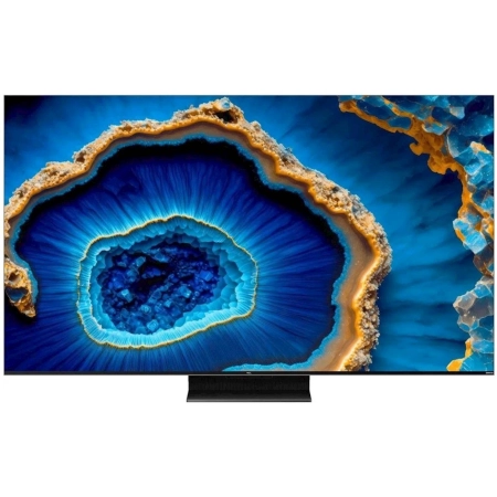 55" TCL TV 4K QLED 144Hz C805