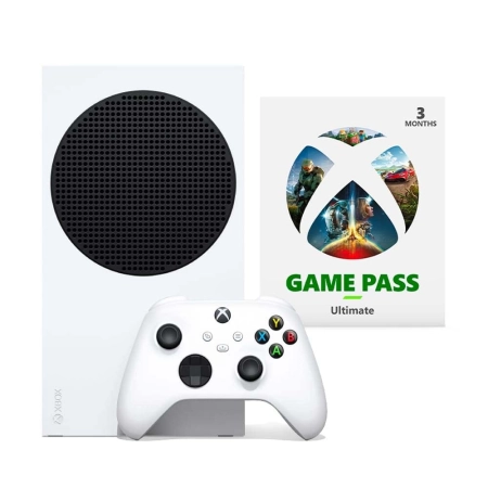 Konzola Xbox Series S 512GB + 3 Mjeseca Game Pass