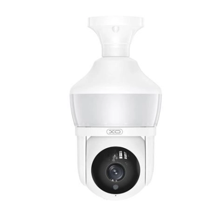XO CR02 Magic Light Bulb 300W WiFi Camera