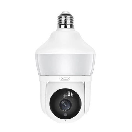 XO CR02 Magic Light Bulb 300W WiFi Camera