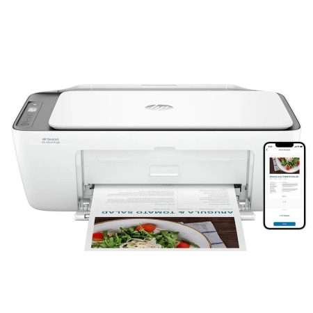 HP DeskJet 2876 MFP printer 6W7E6C