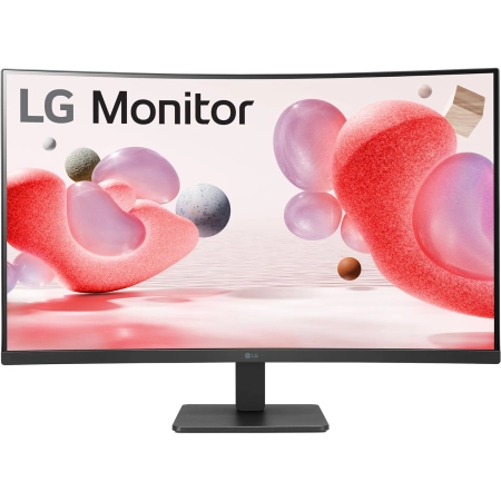 31.5" LG 32MR50C-B 100Hz Curved Display