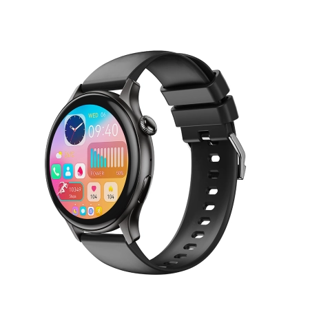 XO Smartwatch J6 Amoled Black