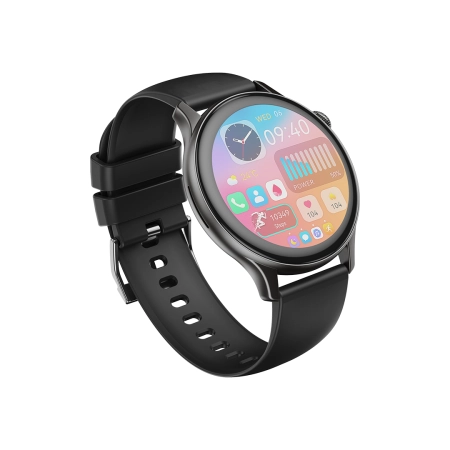 XO Smartwatch J6 Amoled Black