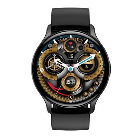 XO Smartwatch J5 Amoled Sport Black