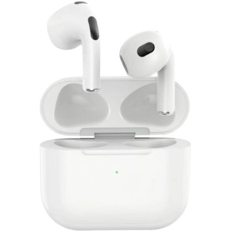 XO AirPods 3 Bluetooth Slušalice sa mikrofonom EF43 White