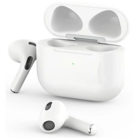 XO AirPods 3 Bluetooth Slušalice sa mikrofonom EF43 White
