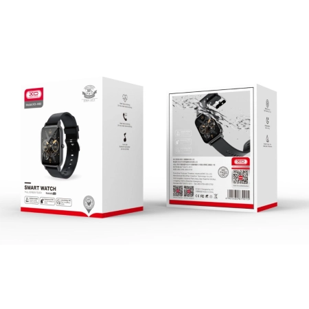 XO Smartwatch H80s Sport Black