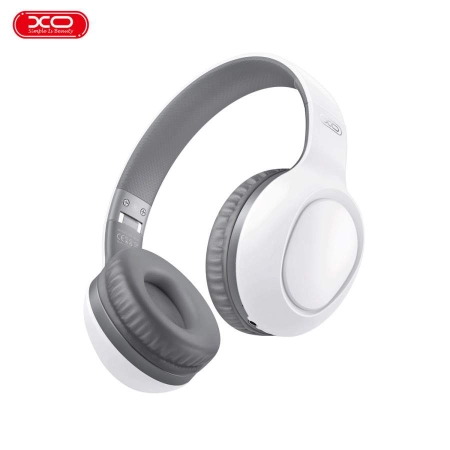 XO Bluetooth Slušalice sa mikrofonom BE35 White