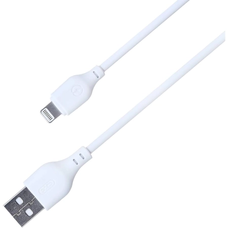 XO NB103 Lightning Cable 2m White