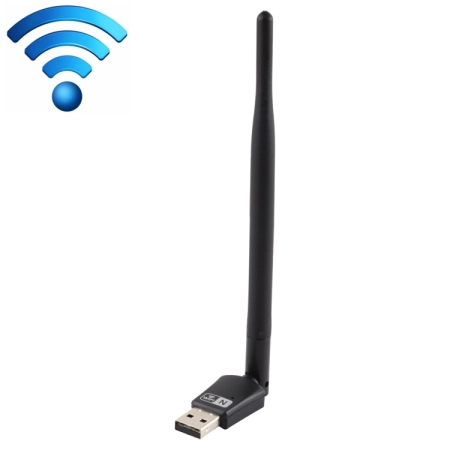 Pix-Link LV-UW10RK USB WiFi Adapter 150Mbps