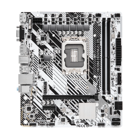 ASRock MB H610M-HDV/M.2+