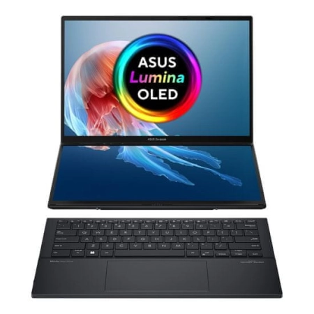 ASUS ZenBook DUO 14 OLED laptop UX8406MA-PZ051W