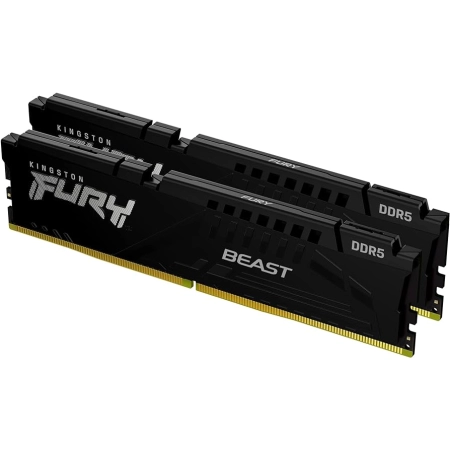 Kingston DDR5 64GB 5600MHz Fury Beast (2x32GB)