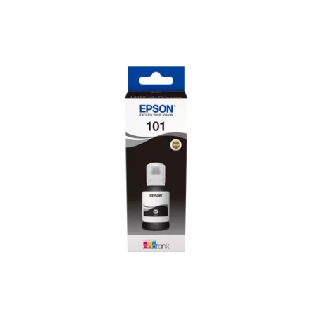 Tinta EPSON EcoTank ITS 101 BK L6xxx/L4xxx Black
