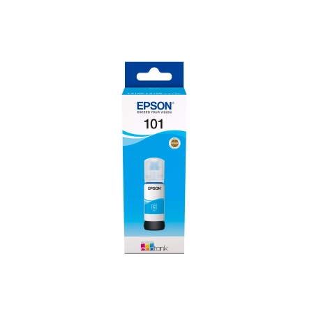 EPSON EcoTank tinta 101 Cyan
