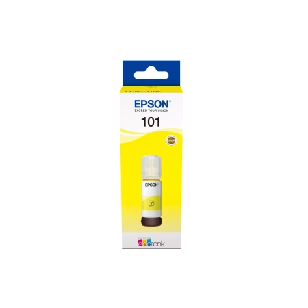 EPSON EcoTank tinta 101 Yellow