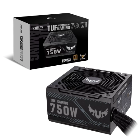 ASUS PSU TUF Bronze 750W Semi Modular