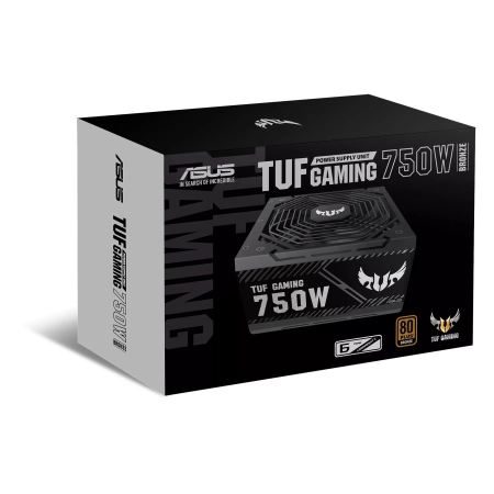 ASUS PSU TUF Bronze 750W Semi Modular