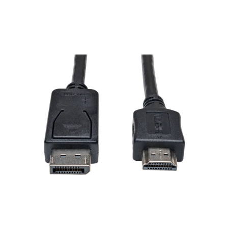 DisplayPort to HDMI Cable M/M 3m