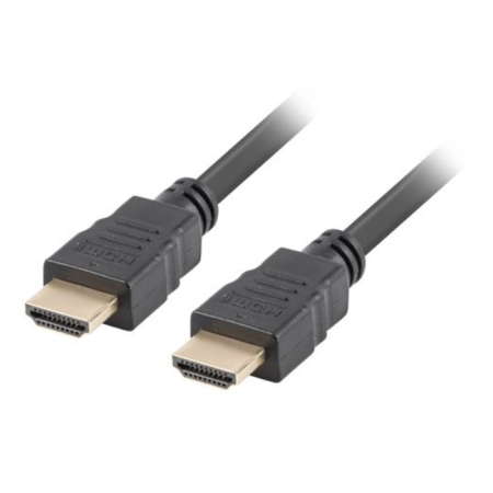 Lanberg HDMI Cable M/M v1.4 7.5m CA-HDMI-10CC-0075-BK