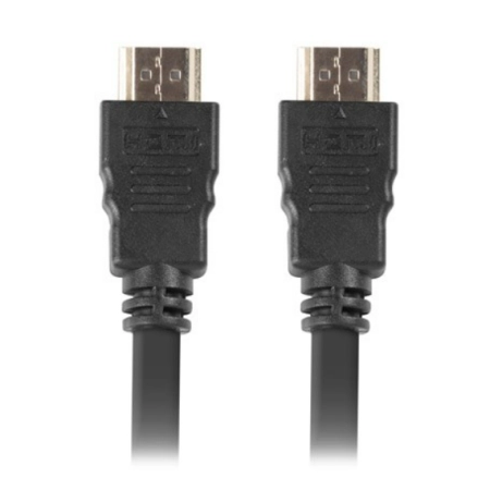 Lanberg HDMI Cable M/M v1.4 7.5m CA-HDMI-10CC-0075-BK