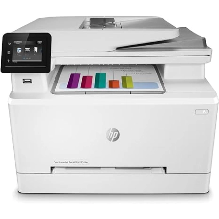 HP Color LaserJet M283fdw MFP printer