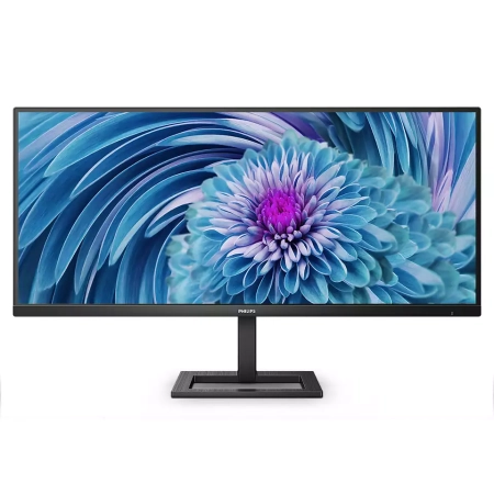 34" PHILIPS 346E2LAE/00 WQHD 100Hz  USB-C Hub Display