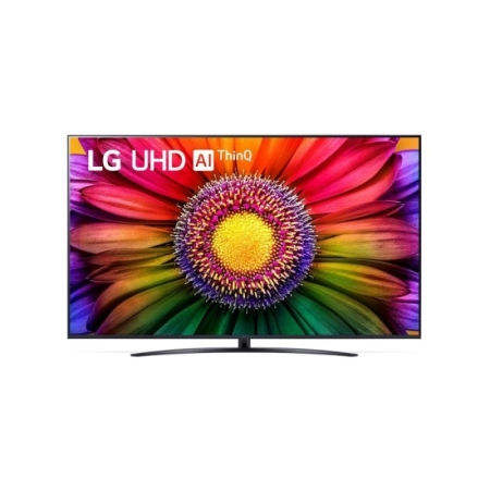 43" LG SMART 4K UHD TV 43UR81003LJ