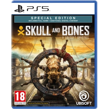 Skull and Bones Special Day 1 Edition /PS5