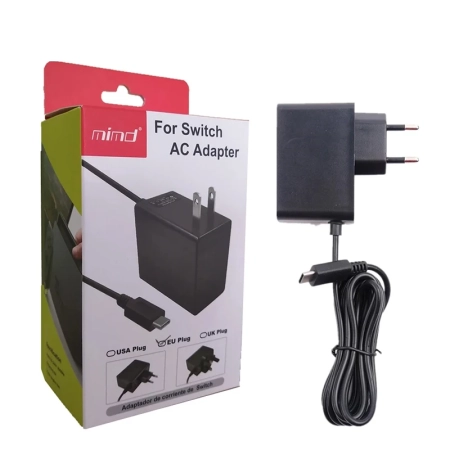 Mimd Nintendo Switch AC Adapter