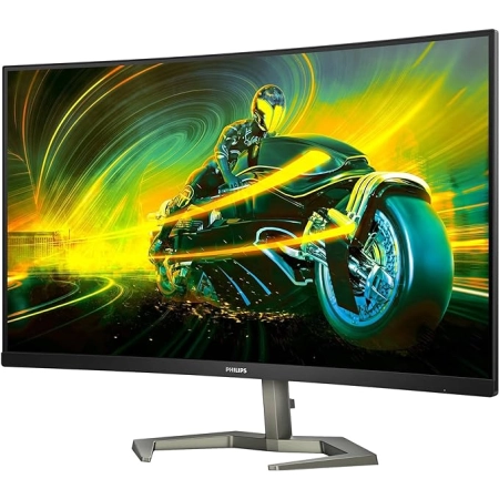 32" PHILIPS 32M1C5500VL/00 Curved Gaming Display