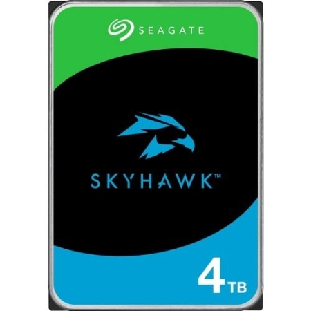 Seagate 4TB SATA3 HDD SkyHawk ST4000VX016