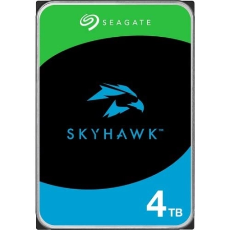  Seagate 4TB SATA3 HDD SkyHawk ST4000VX016 