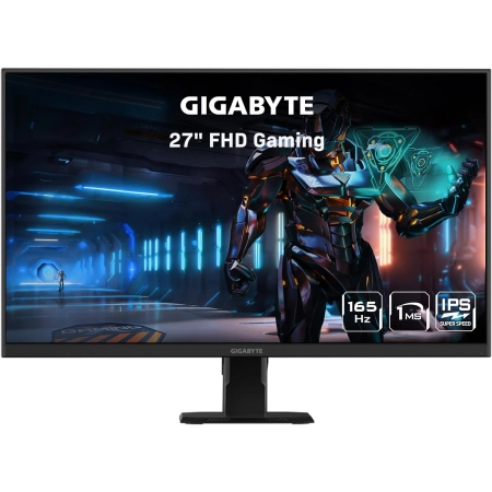 27" GIGABYTE GS27F 165Hz Gaming Display