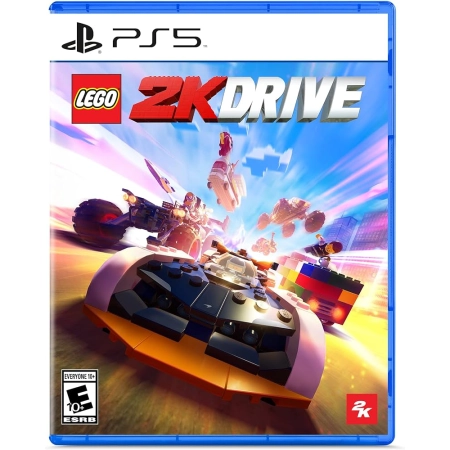 Lego 2K Drive /PS5
