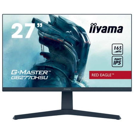 27" IIYAMA G2770HSU-B1 165Hz Gaming Display