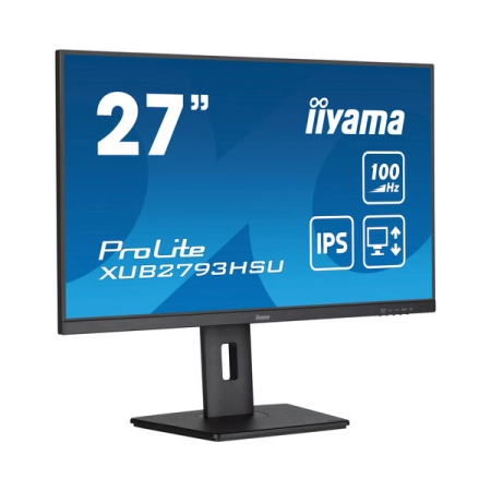 27" IIYAMA ProLite XU2793HSU-B6 Display