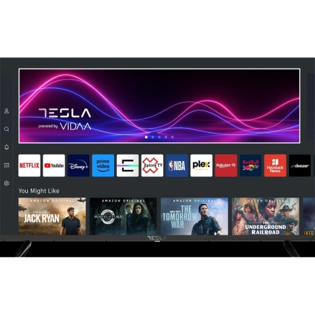 40" TESLA 40M335BFS FHD SMART TV