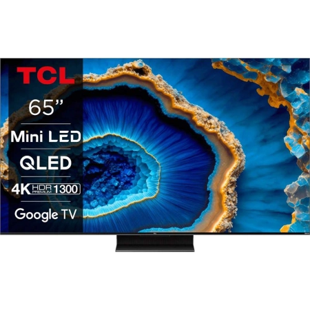 65"TCL TV QLED 4K TVC805 144Hz