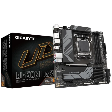 Gigabyte MB B650M DS3H