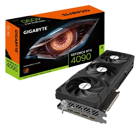 Gigabyte nVidia GeForce RTX 4090 Windforce V2 24GB