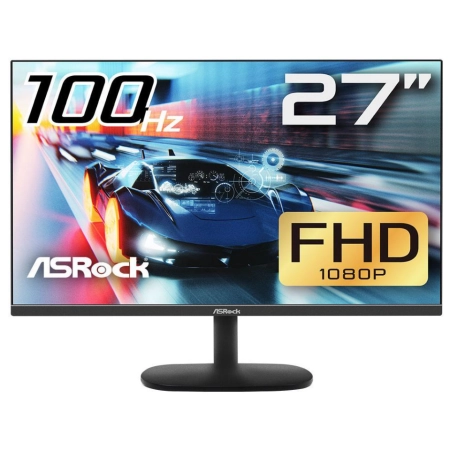 27" ASROCK CL27FF Gaming Display