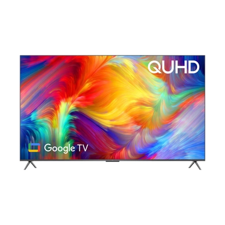 85" TCL 4K QUHD TV 85P735