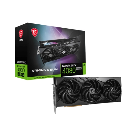 MSI nVidia GeForce Gaming X Slim RTX 4080 16GB