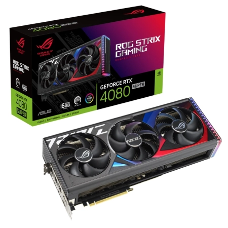 ASUS ROG Strix nVidia GeForce Super RTX 4080 16GB