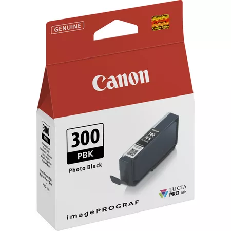 CANON Tinta PFI-300 PBK