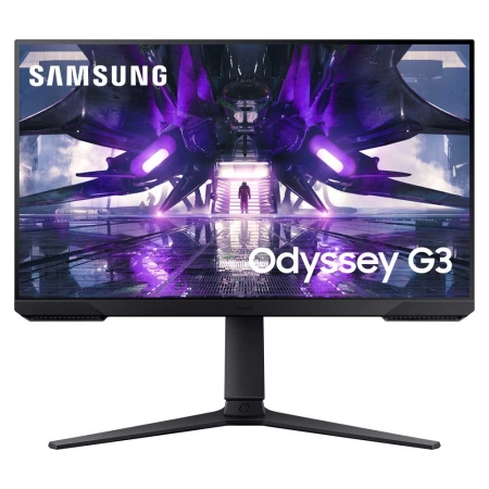 24" SAMSUNG LS24AG300NRXEN Odyssey Gaming G3 144Hz Display