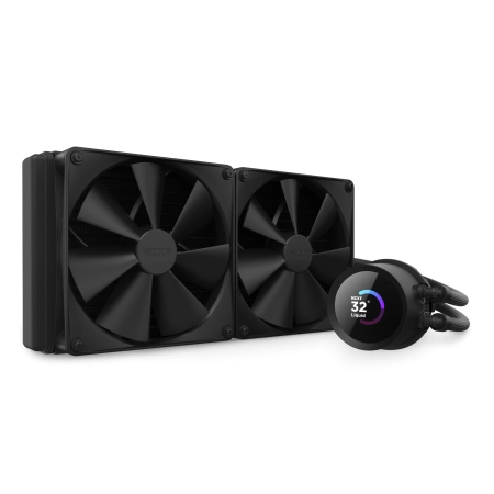 NZXT Kraken 280 AIO liquid CPU cooler